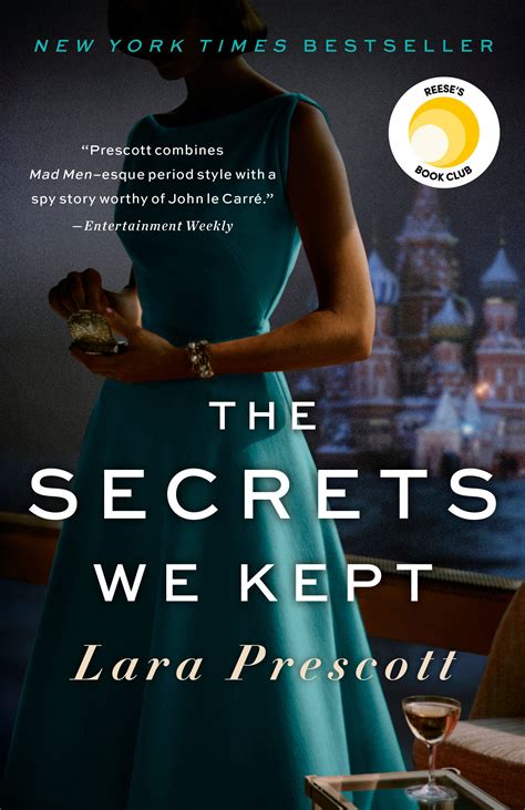 SECRETS WE KEPT, THE - Knopf USA - Kel Ediciones