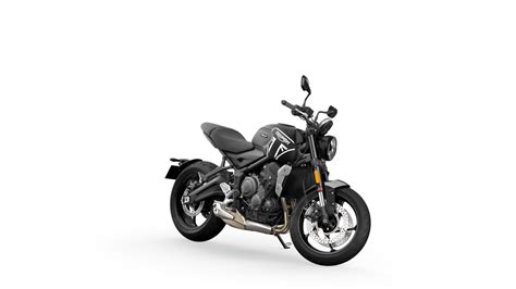 2021 Triumph Trident Nieuwe Naked Aanwas