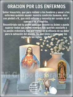 Ideas De Oraciones Para Sanar Enfermedades Oraciones Para Sanar