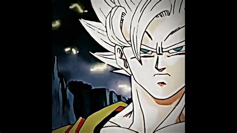 Goku Death Stare😱💀 Goku Dragonball Fyp Youtube