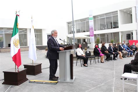 Inaugura Gobernación Centro De Justicia Para Las Mujeres En San Luis