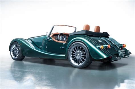 Morgan Plus Six image gallery - Autocar India