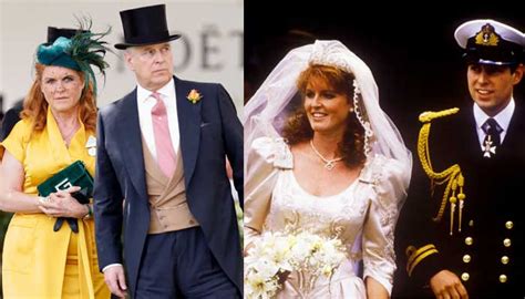 Sarah Ferguson On Her Relationship With Andrew Were Happy