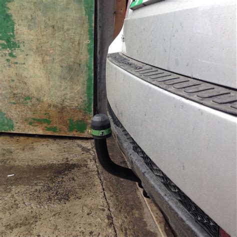 Фаркоп — SsangYong Actyon (2G), 2 л, 2011 года | просто так | DRIVE2