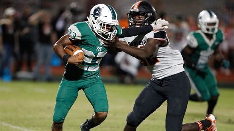 High School Football Week 4 Schedule Includes Big Games For Fpc Mainland