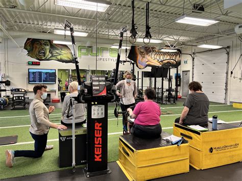 Post-Op Hip and Knee Classes - PURE Lifestyle Winnipeg