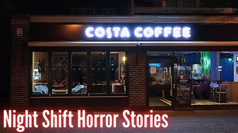 Disturbing NIGHT SHIFT Horror Stories (Vol. 3) - YouTube