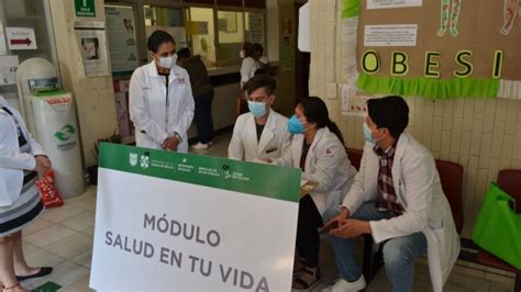 Invita Sedesa A Conocer El Programa Salud En Tu Vida Salud Para El