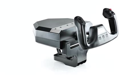 Logitech G Saitek Pro Flight Yoke System Steuerhorn Und Schubregler