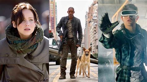 The 10 Best Post Apocalyptic Movies Based On Books Ranked