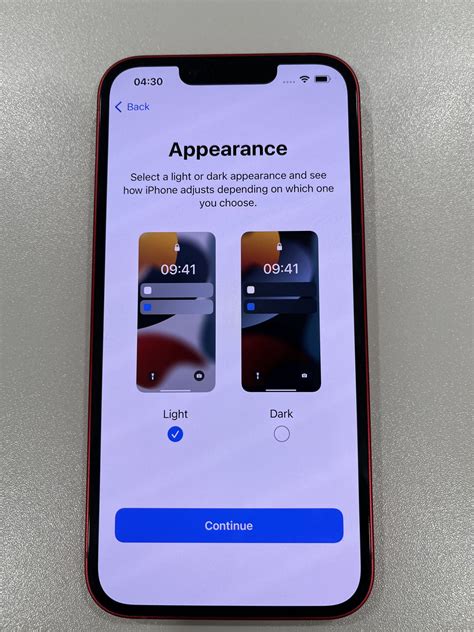 Comment configurer un iPhone - ThemeLocal - Des conseils de blog qui