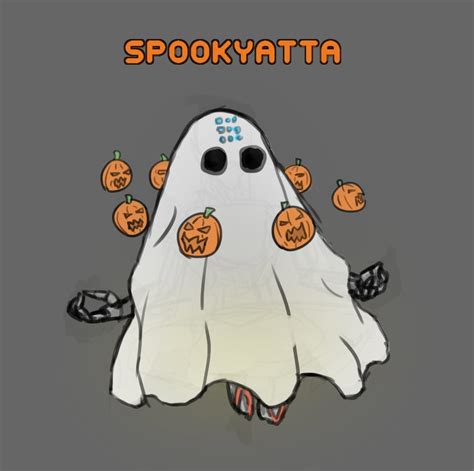 Zenyatta Halloween Skin Overwatch