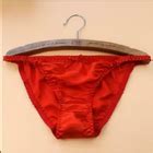 Wholesale Pcs Silk String Bikini Briefs Panties Size S M L XL