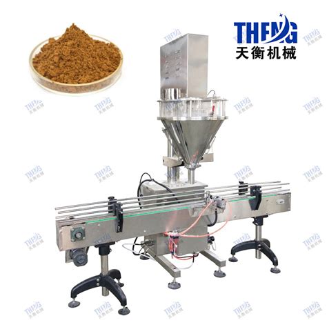 Washing Powder Weighing Packing Machine 1kg Milk Powder Packing Machine