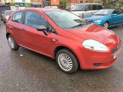 Fiat 2006 56 GRANDE PUNTO 1 2 ACTIVE 8V 3DR Manual Car For Sale