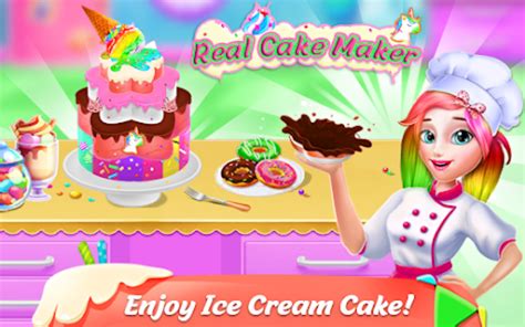 Yummiest Cake Baking Games For Android Download