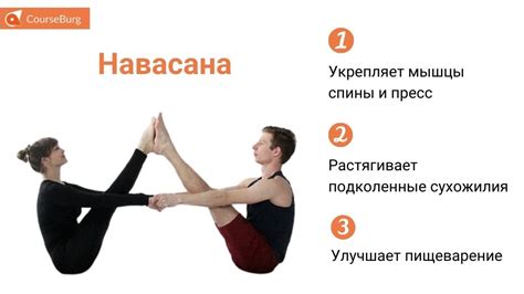 Йога для двоих: 15 Простых асан парной йоги для начинающих, которые ...