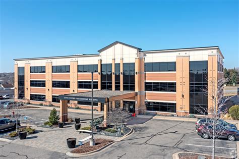 1625 Radio Dr, Woodbury, MN 55125 - City Centre Professional Building
