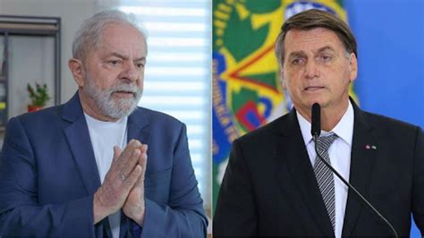 Pesquisa Ipec Lula Tem 44 Das IntenÇÕes De Voto E Bolsonaro 31