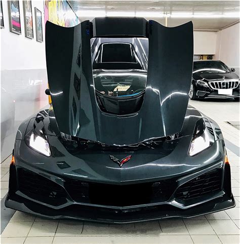 Corvette C7 Z06 Zr1 Body Kit Tuning Empire