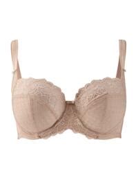 Panache Envy Full Cup Balcony Bra Chai Belle Lingerie Co Uk