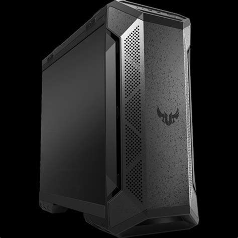 Boitier Asus Tuf Gaming Gt501 Black Rgb Gt501 Gry With Handle E Atx Mid Tower Boitier Cipc