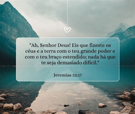 Versiculos Sobre O Poder De Deus