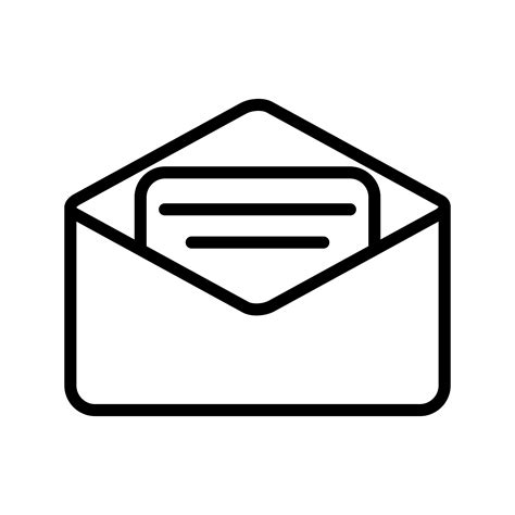 Email Icon Svg