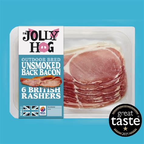 Our Products The Jolly Hog