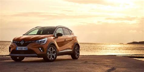 Renault Captur el superventas crece en tamaño y tecnología