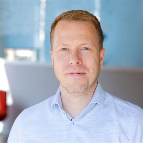 Patrik Berglund CEO Co Founder Xeneta Forbes Technology Council