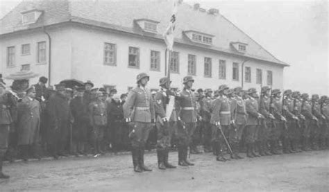 Infanterieregiment Lexikon Der Wehrmacht