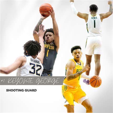 #1 Keyonte George Stats, Profile, NBA Draft Scouting Report ...