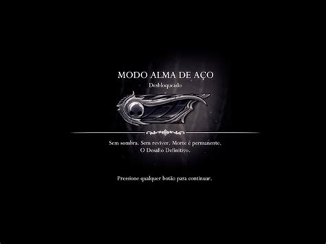 Hollow Knight alma de aço EP 1 YouTube