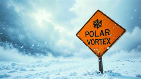 pogodnik polar vortex collapse  unleash chaotic spring weather