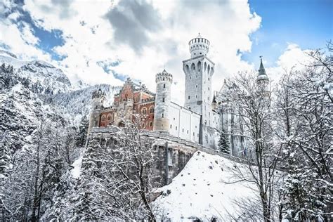 Visiting Neuschwanstein Castle In Winter Local S Guide