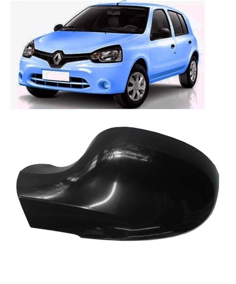 Cacha Tapa De Espejo Izquierda Renault Clio Mio 2013 Repuestos Uy