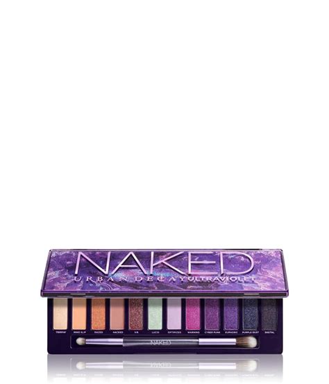 Urban Decay Naked Ultraviolet Lidschatten Palette Bestellen Flaconi