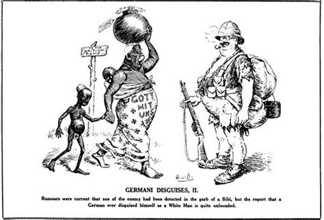 Colonialism Cartoon Africa