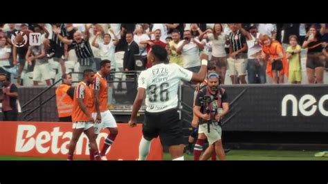 Vídeo Confira os bastidores de Corinthians x Fluminense globoesporte