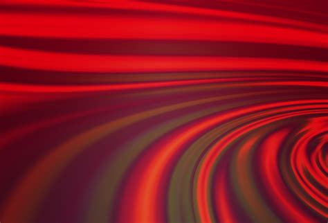 Light Red vector pattern with liquid shapes. 22576416 Vector Art at ...