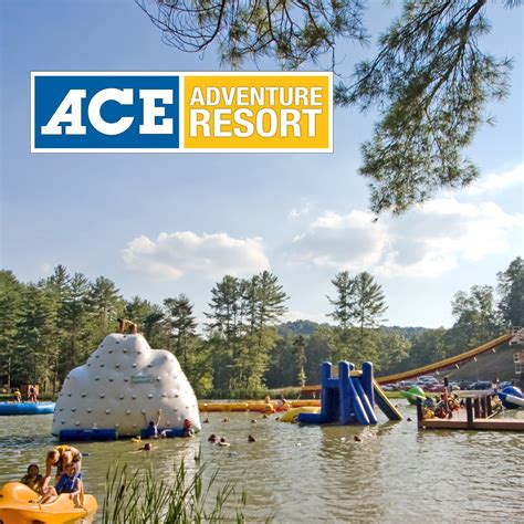 ACE Adventure Resort - Almost Heaven - West Virginia