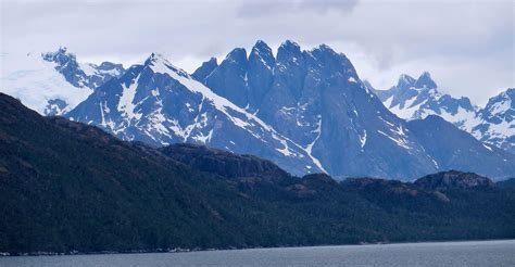 Chilean Fjords - Beagle Channel, Glacier Alley, Amalia Glacier