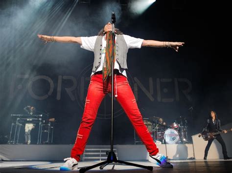 PHOTOS Hot Blooded Foreigner In Tinley Park Tinley Park IL Patch