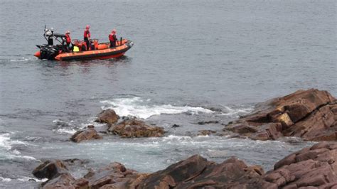 Search For Missing Newfoundland Fishermen Continues Youtube