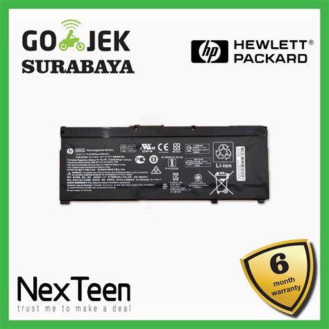 Jual Baterai Original Batre Battery Laptop Hp Envy Cp Cx Bw