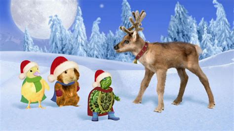 Save the Reindeer | Wonder Pets! Wiki | Fandom