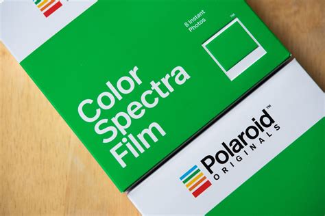 Spectra Film Discontinued by Polaroid Originals (Updated February 2021)