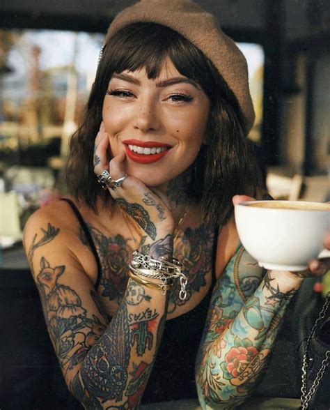 Tattoos And Piercings Girl Tattoos Sleeve Tattoos Tattoos For Women