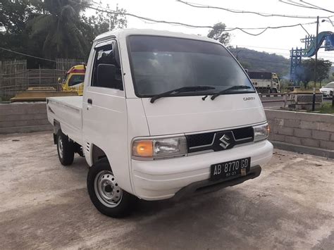 Harga OTR Suzuki Carry 2025 Di Surabaya Lihat Simulasi Kredit DP